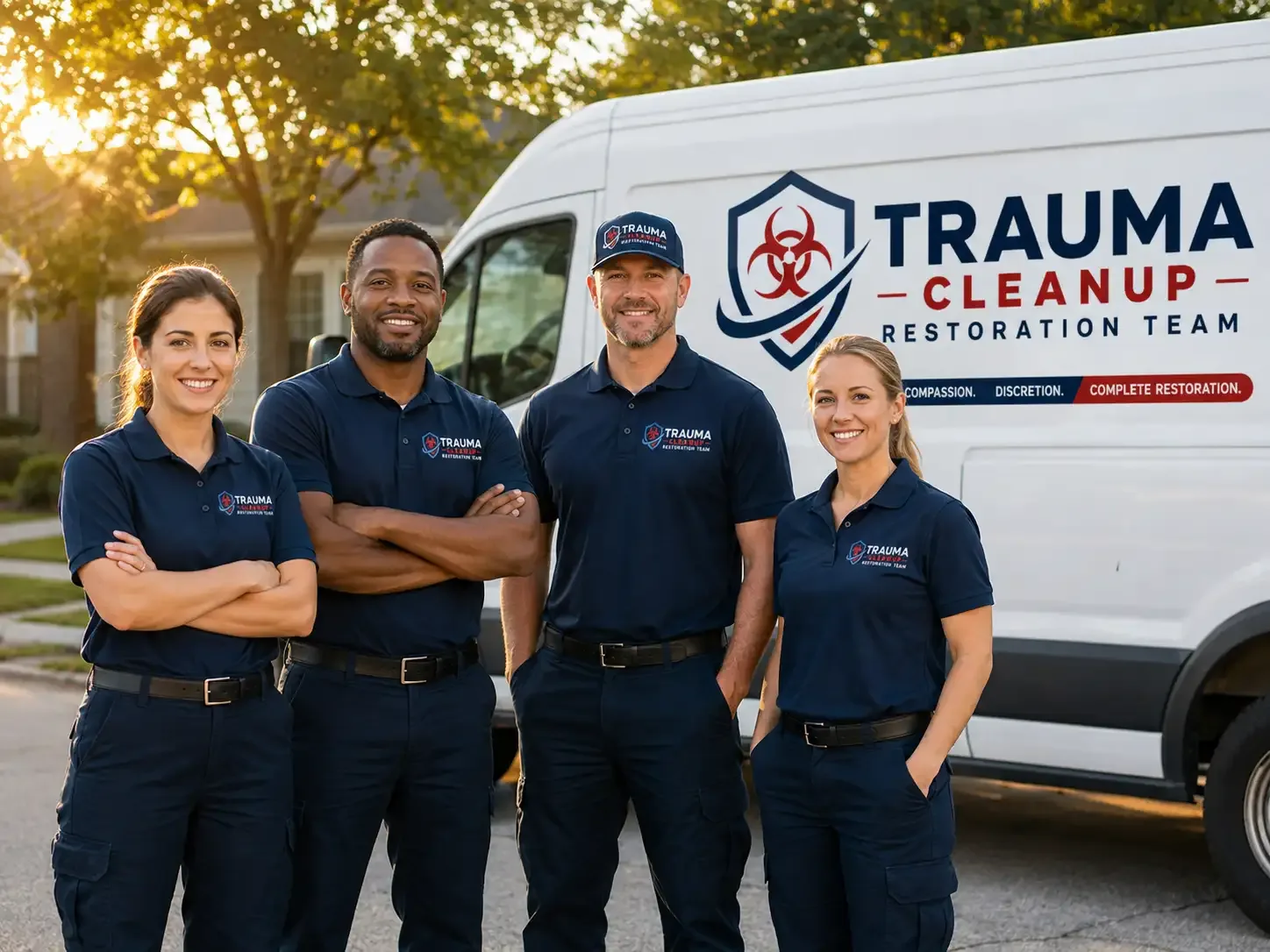 Trauma Cleanup company in Rosamond, IL
