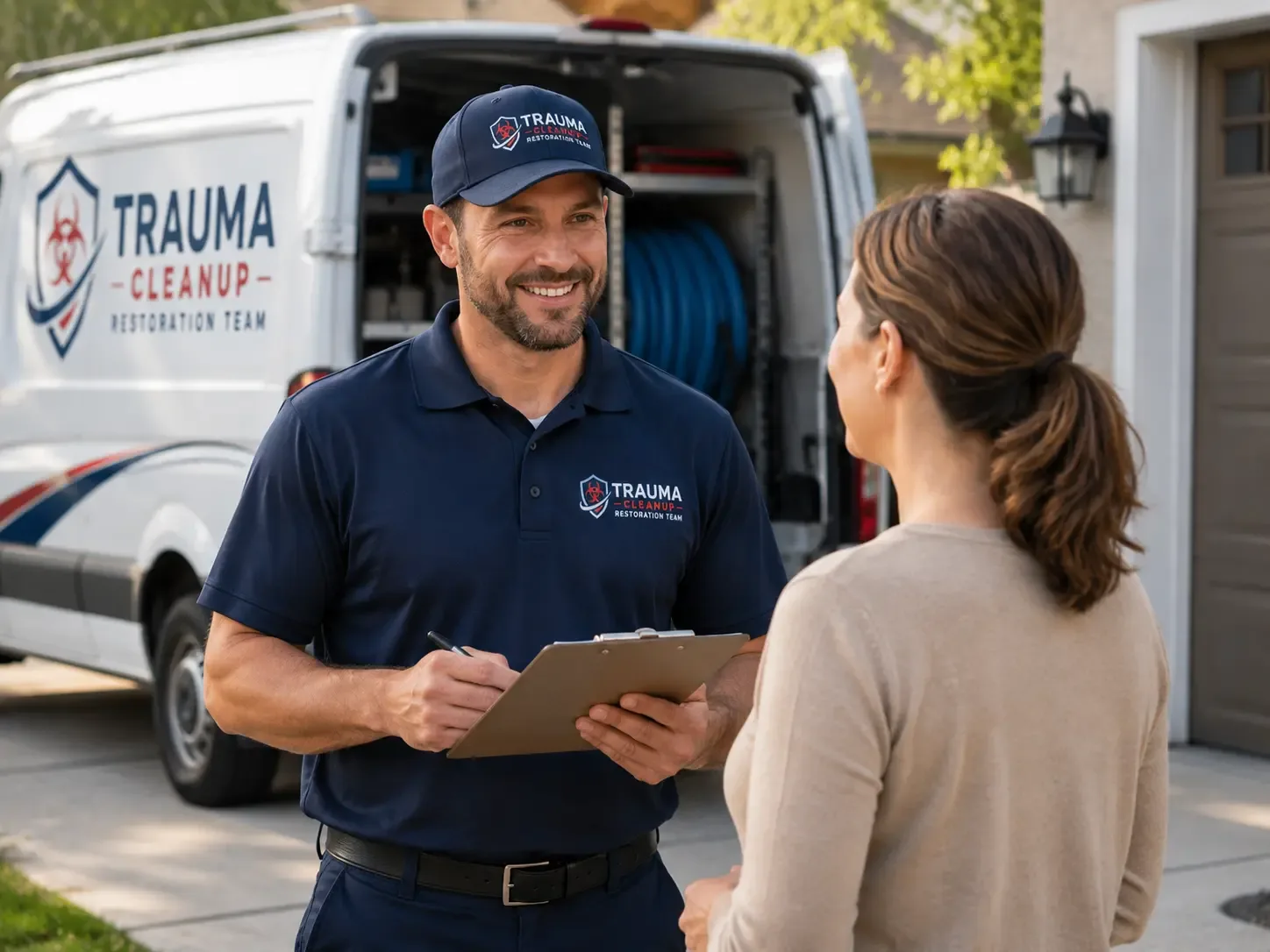 Trauma Cleanup Rosamond, IL FAQs